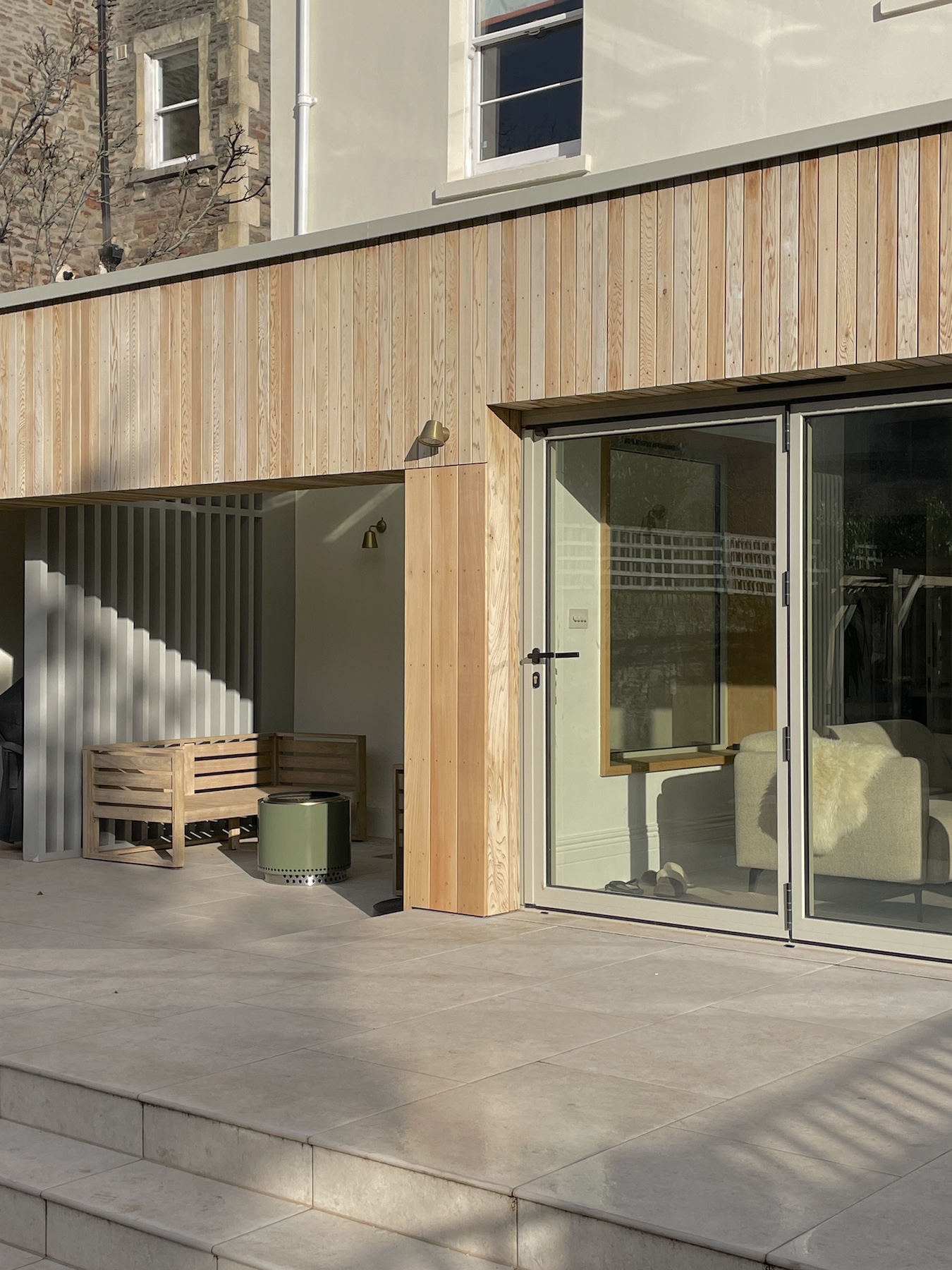 Redland Grove - studio fieldwork