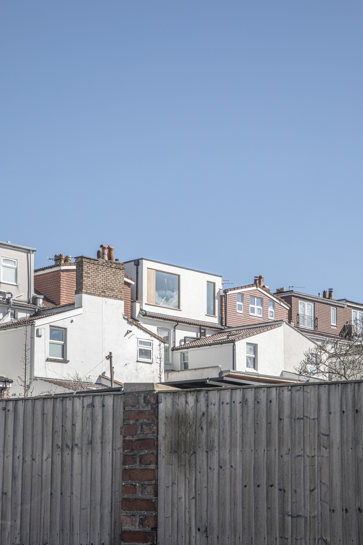 Nottingham Road - studio fieldwork